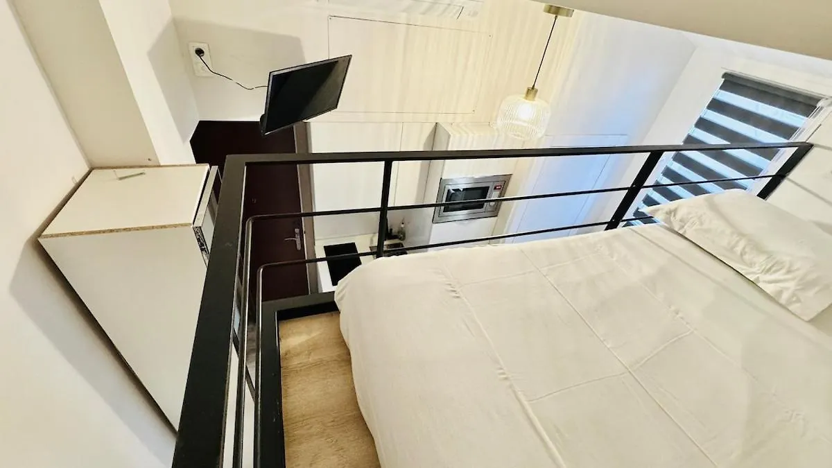 Apartment Croisette Studio, Palais Des Festivals And Beach Cannes