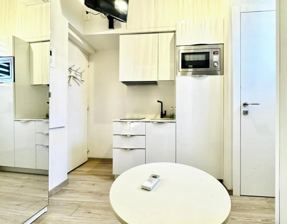 Croisette Studio, Palais Des Festivals And Beach Cannes