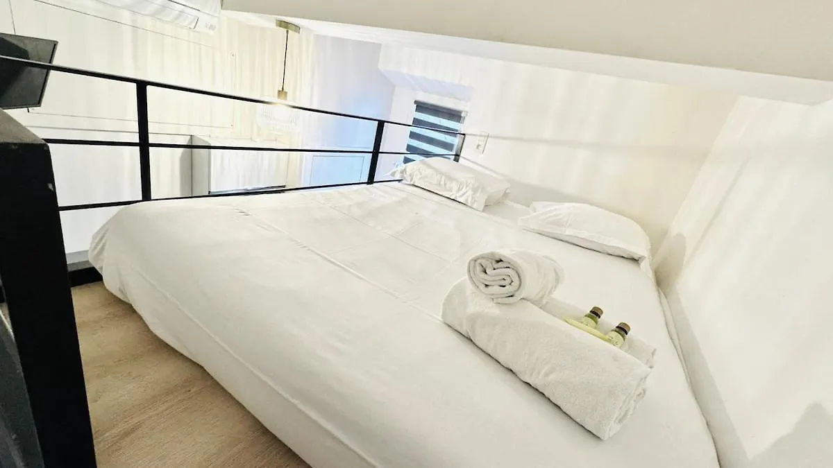 Croisette Studio, Palais Des Festivals And Beach Cannes 0*,