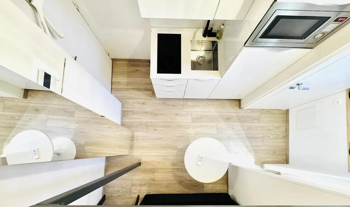 Apartment Croisette Studio, Palais Des Festivals And Beach Cannes France