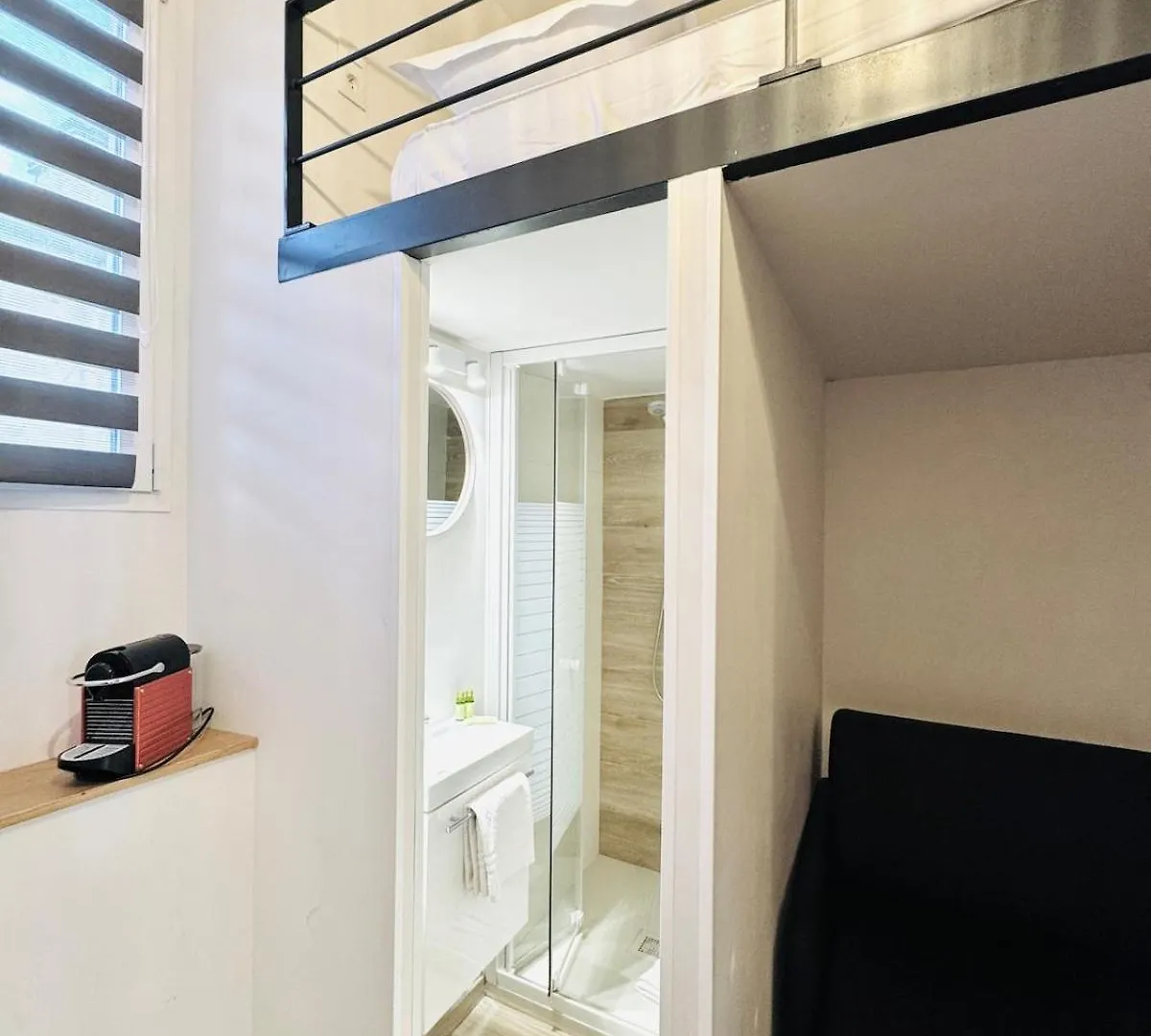 Croisette Studio, Palais Des Festivals And Beach Cannes France
