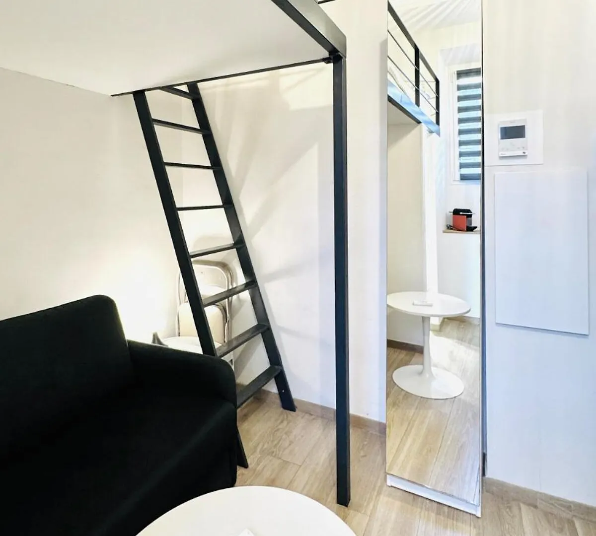 Croisette Studio, Palais Des Festivals And Beach Cannes