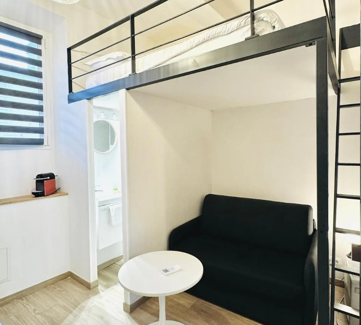 Croisette Studio, Palais Des Festivals And Beach Cannes 0*,  France